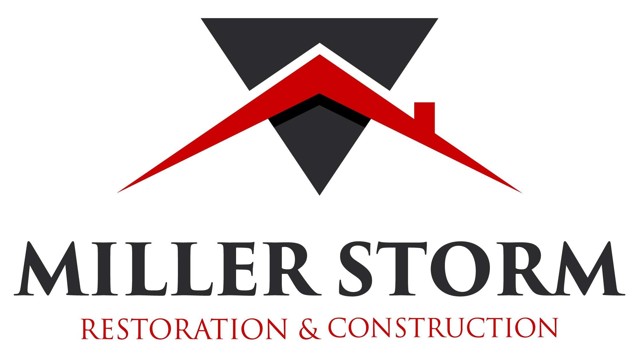 Miller Storm Roofing and Reconstruction Logo