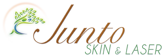 Junto Skin and Laser Logo