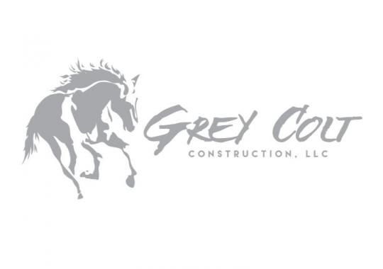 Grey Colt Construction LLC Logo