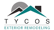 Tycos Roofing and Siding Logo