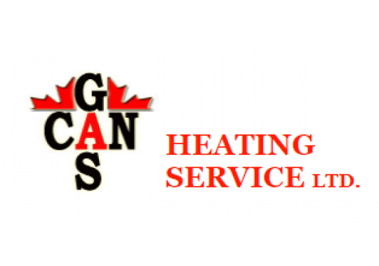 Cangas Heating Service Ltd. Logo