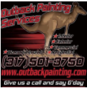 Outback Painting Services, LLC Logo