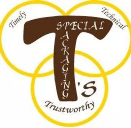 Special T's Packaging LLC Logo