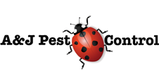 A&J Pest Control, LLC Logo