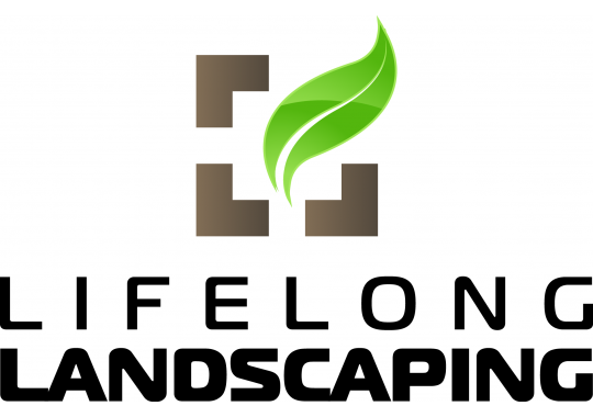Life Long Landscaping Inc. Logo