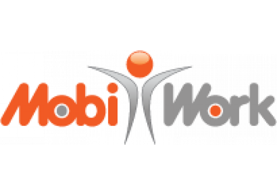 MobiWork, LLC Logo