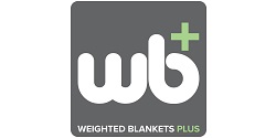 Weighted Blankets Plus Logo