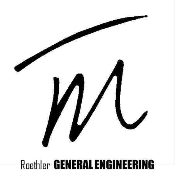 M Roethler General Engineering Logo