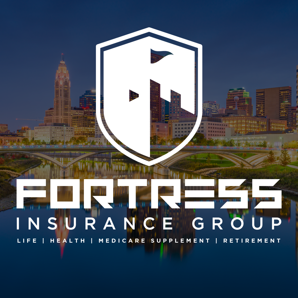 Fortress Insurance Group, LLC Logo