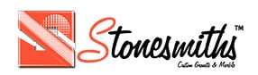 Stonesmiths Custom Granite & Marble Logo
