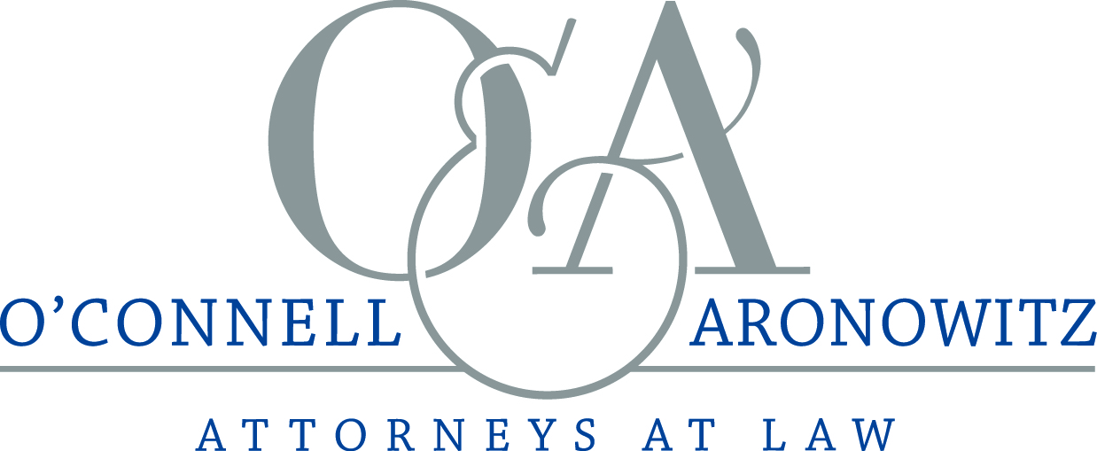 O'Connell and Aronowitz, P.C. Logo