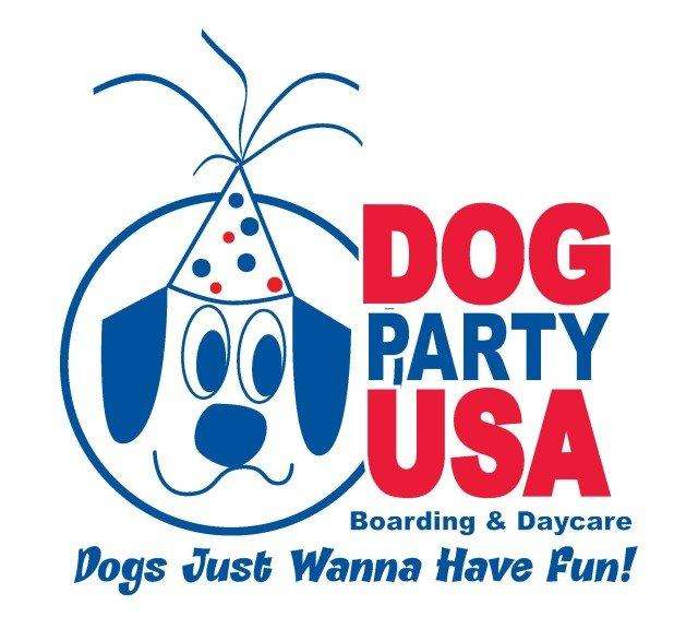 Dog Party USA Logo