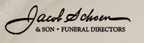 Jacob Schoen & Son Funeral Home Logo