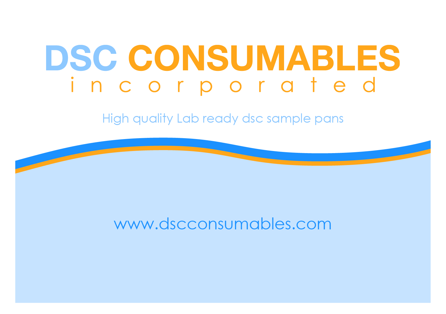 DSC  Consumables, Inc. Logo