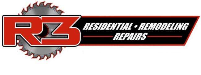 R3 Residential Remodeling & Repair Logo