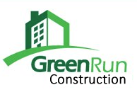 GreenRun Construction Logo