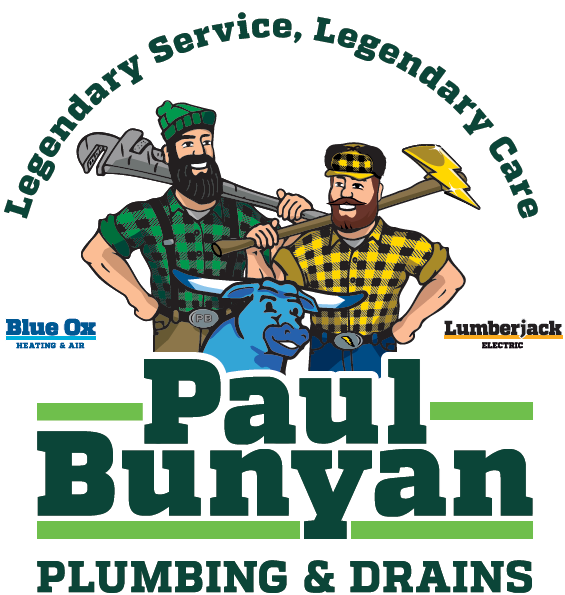 Paul Bunyan Plumbing, LLC Logo