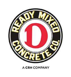 Ready Mixed Concrete Co. Logo