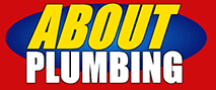 About Plumbing, Inc. Logo