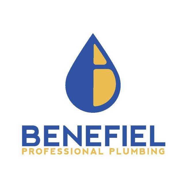 Benefiel Professional Plumbing, Inc. Logo
