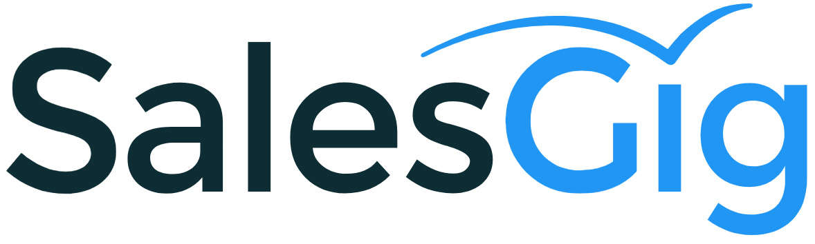 SalesGig, LLC  Logo