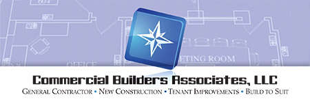 Commercial Builders Associates LLC Logo