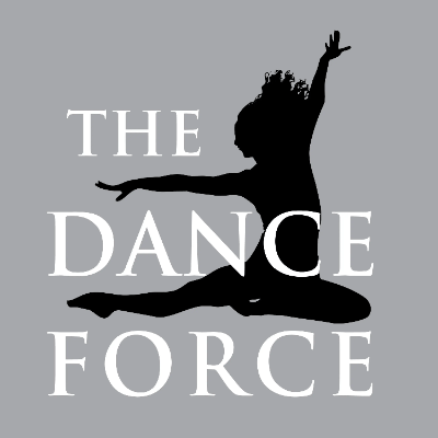 The Dance Force Logo