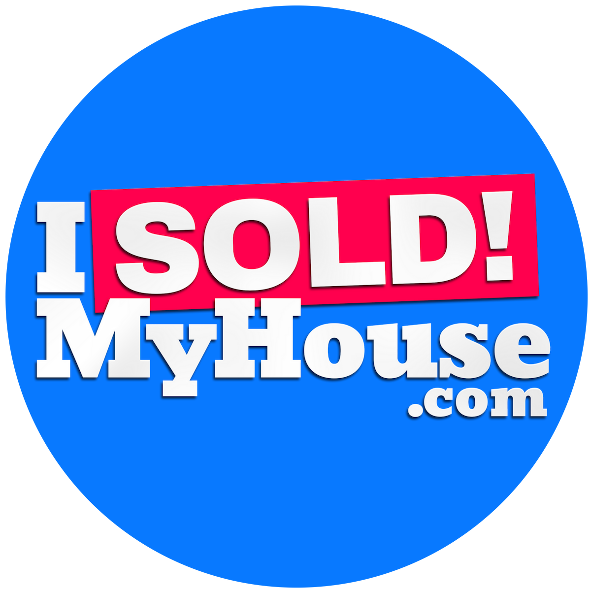 ISoldMyHouse.com Logo