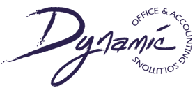 Dynamic Office & Accounting Solutions Logo