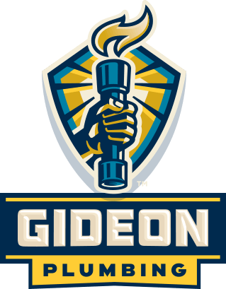 Gideon Plumbing and Drain Services Logo