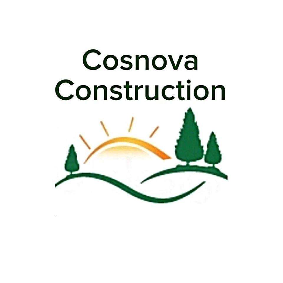 Cosnova Construction Logo