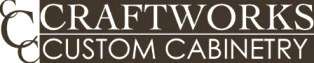 Craftworks Custom Cabinetry Logo