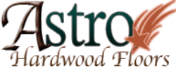 Astro Hardwood Floors Logo