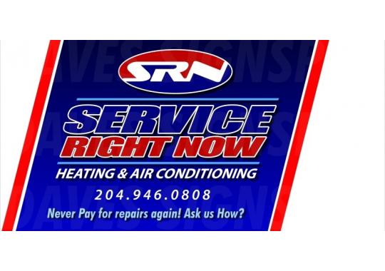 Service Right Now Ltd. Logo