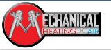 Mechanical, Heating & Air Inc Logo