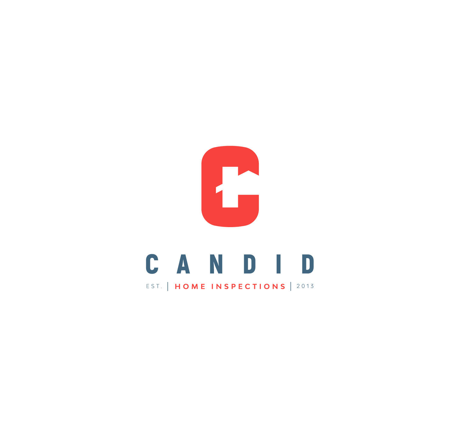 Candid Home Inspections, LLC Logo