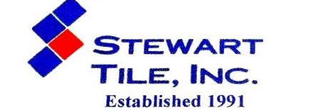 Stewart Tile, Inc. Logo