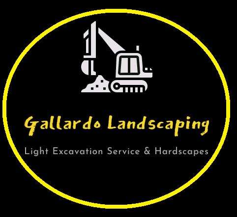 Gallardo Landscaping Logo