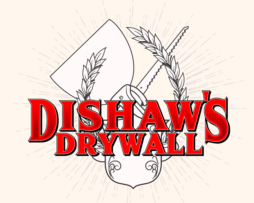 Dishaw's Drywall Service LLC Logo