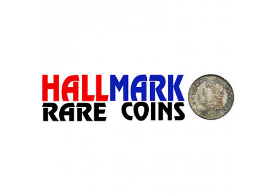 HallMark Rare Coins & Precious Metal Inc. Logo