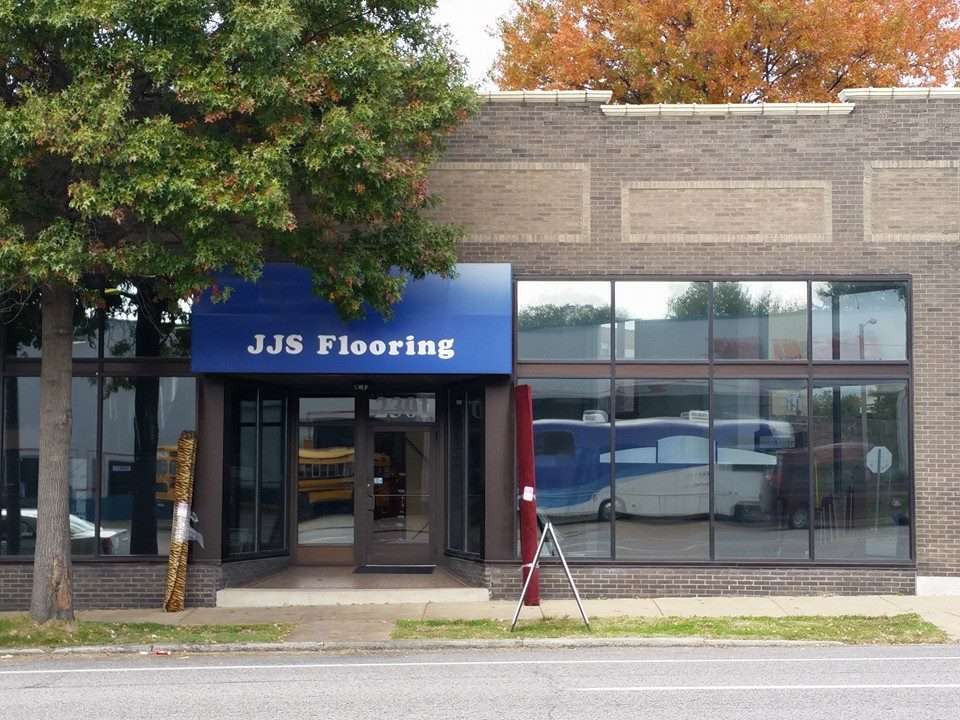 JJS Flooring & Decorating Co. Logo