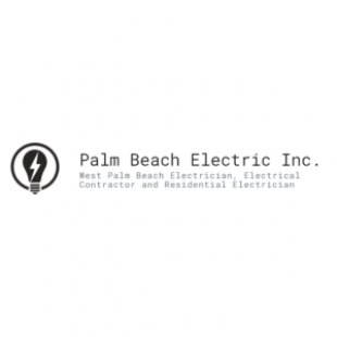Palm Beach Electric, Inc. Logo