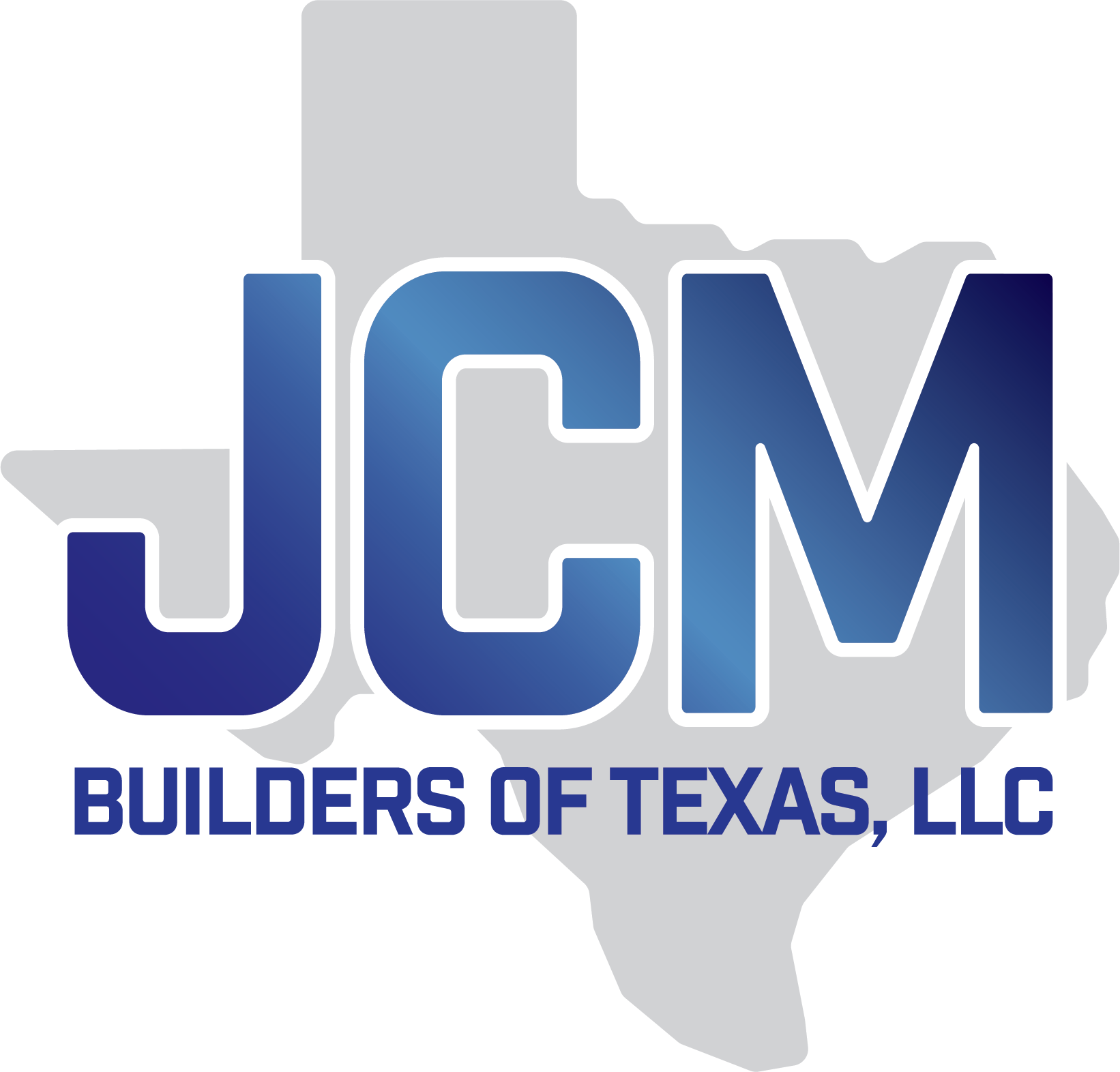 JCM Builders of Texas, LLC Logo