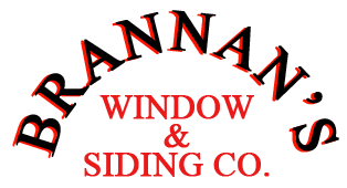 Brannan's  Window & Siding, Inc. Logo