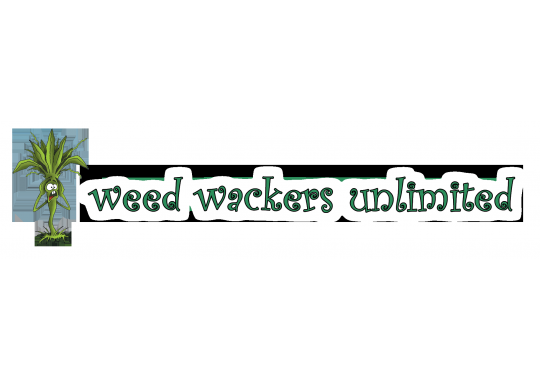 Weedwackers Unlimited, L.L.C. Logo