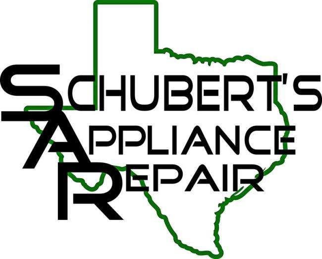 Schubert's Appliance Repair Logo