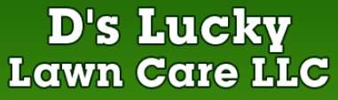 D's Lucky Lawn Care Logo