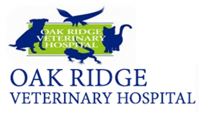 Oak Ridge Veterinary Hospital, LLC Logo