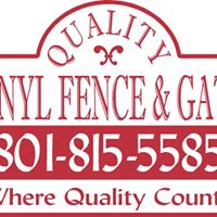 Quality Vinyl Fence & Gates, LLC Logo