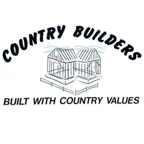 Country Builders, LLC Logo